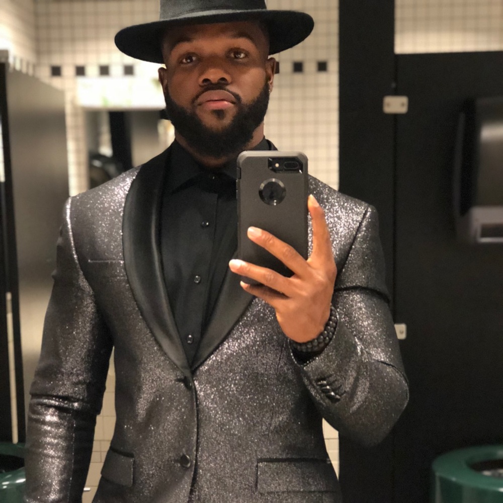 Suit jacket